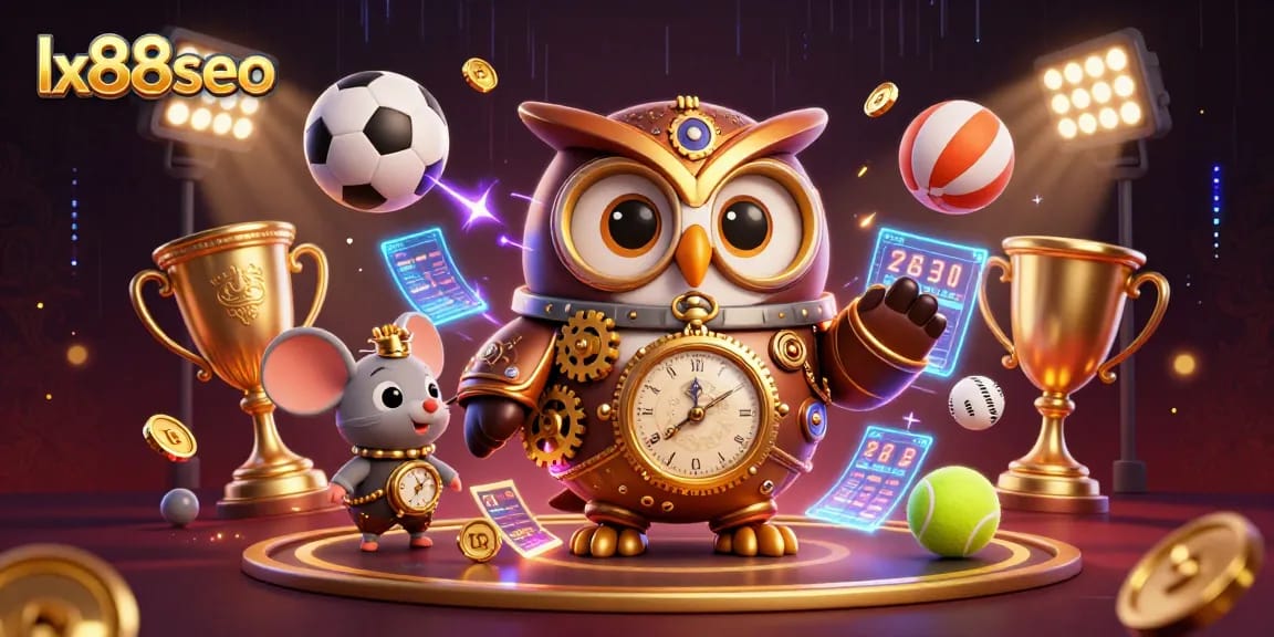 Bet on lx88seo: Experience thrilling sports action with detailed casino elements.
