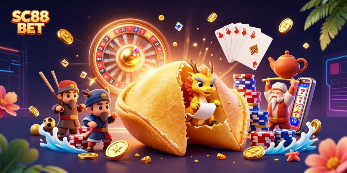 Spin and win at SC88 BET with unique gaming elements and rich visuals featuring dynamic casino action.