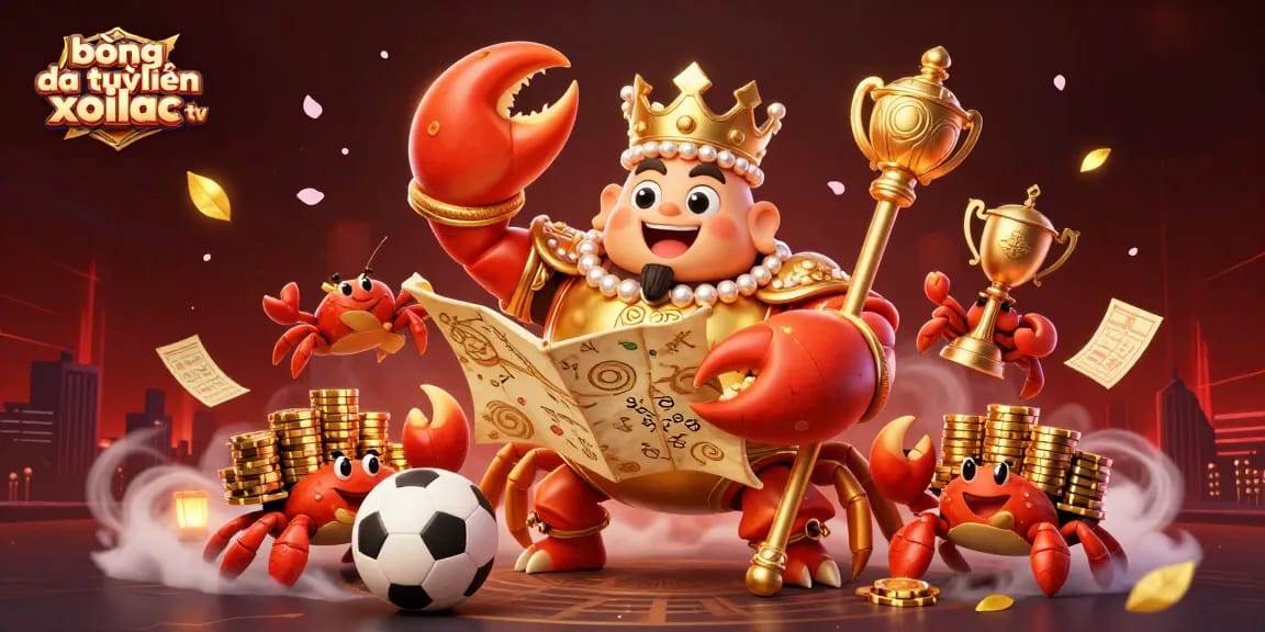 Experience bóng đá trực tuyến xoilac tv with dynamic sports elements and vibrant casino atmosphere.