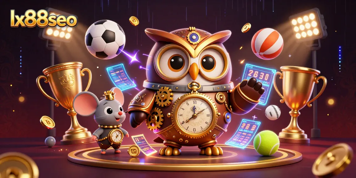 Bet on lx88seo: Experience thrilling sports action with detailed casino elements.