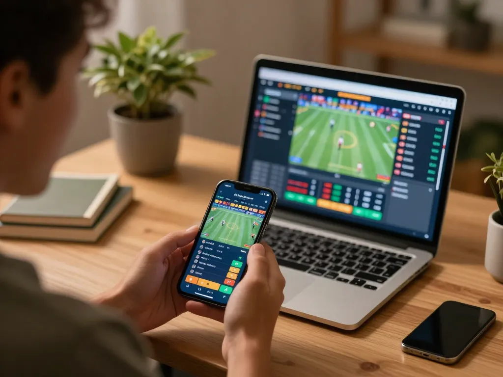 Engaging online sports betting session at https://11bet.se.net/ with live game odds displayed.