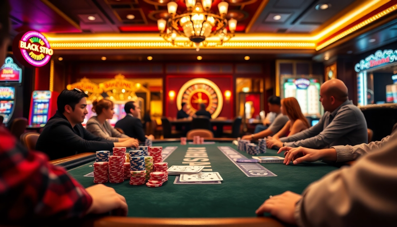 Experience high-stakes poker excitement at xx88.uk.com with vibrant casino visuals.