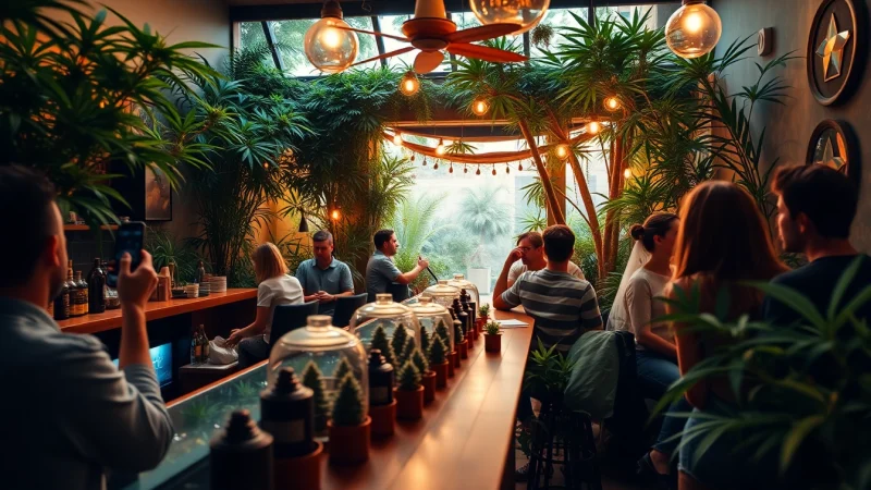 Experience the Vibe at Weed Club Lloret De Mar: Your Guide to Social Cannabis Culture