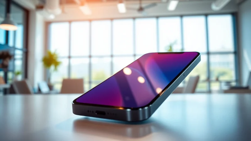 Las características del iPhone 15 Plus que debes conocer