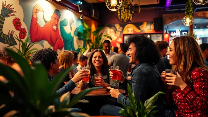 Discover the Best Aspects of Social Club Madrid