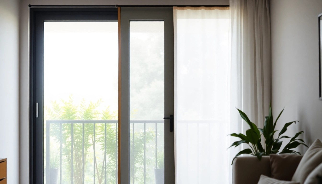 Moskitiery na drzwi balkonowe – Przewodnik po najlepszych modelach i ich zaletach