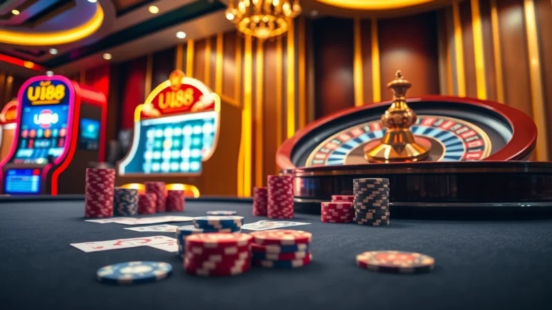 Winning Strategies at UU88: Comprehensive Guide for 2025 Gamblers