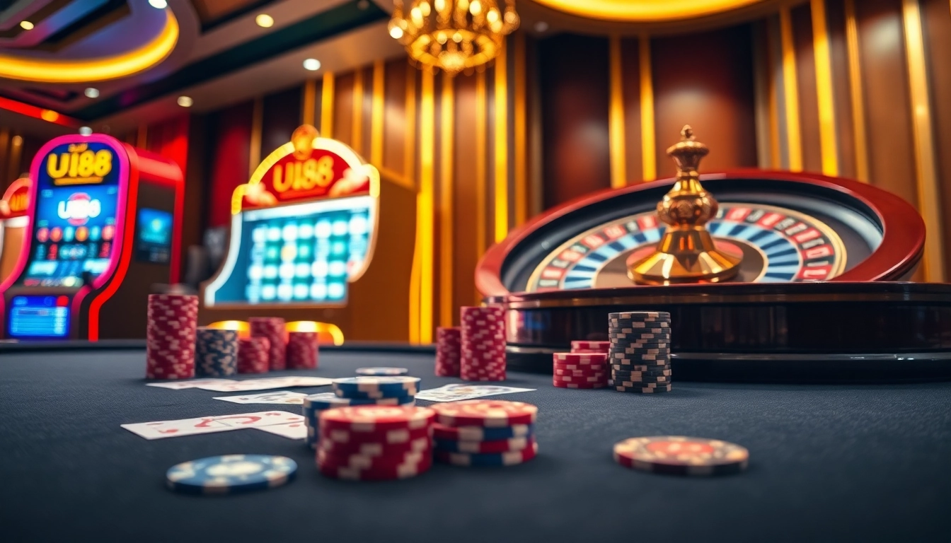 Winning Strategies at UU88: Comprehensive Guide for 2025 Gamblers