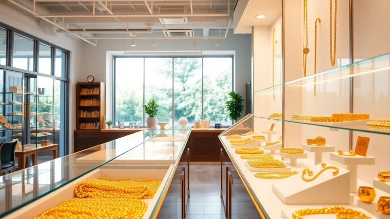 Quando e Come Vendere Oro: Guida Completa per Compro Oro