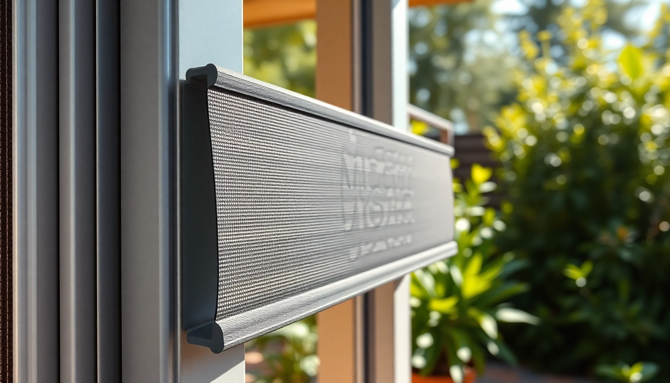 Vælg den perfekte myggenet dør til dit hjem