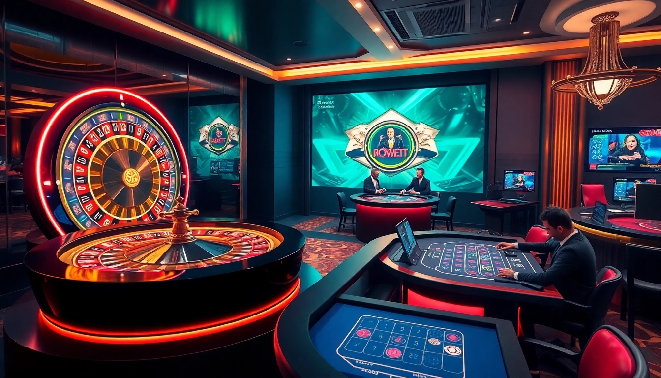 Experience the excitement of online gambling at https://luongsontv23.com/ with engaging tables and vivid visuals.
