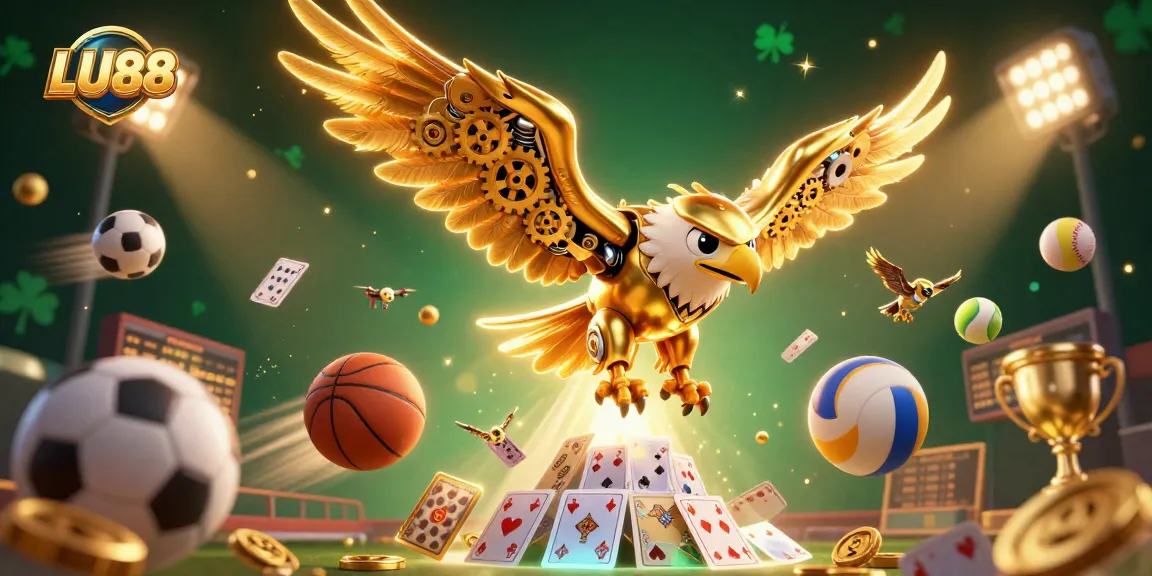 LU88 offers an exciting wagering experience with thrilling sports and casino games in a vibrant scene.